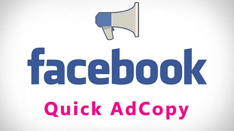 We Will Write A Killer Facebook Ad for Your Business